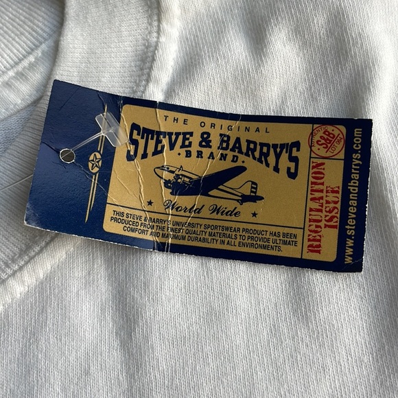 Steve & Barry’s university sportswear long sleeved NO WHINING ALLOWED Tshirt - Picture 3 of 8